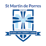 St Martin De Porres icon