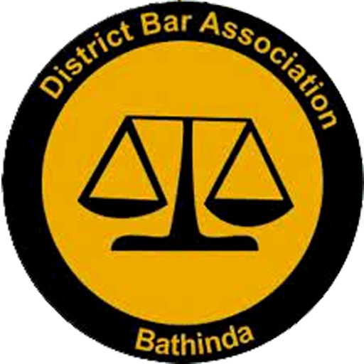 Bathinda Bar Association logo