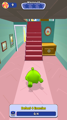 Om Nom: Run 2 - Screenshot 3