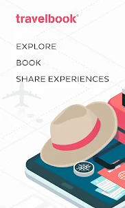 Travelbook: Explore, Book And
