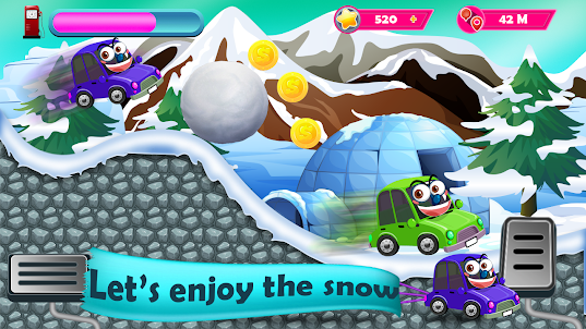 My Car Wash : Game for Kids