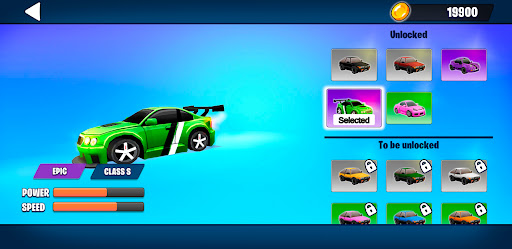 Rumble Racers: City Adventure screenshot