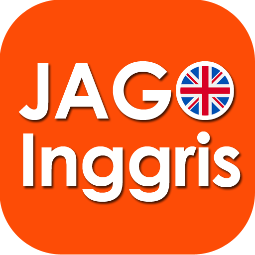 Jago Speaking Bahasa Inggris logo