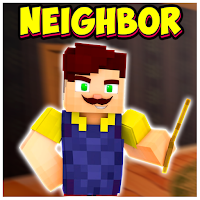 Horror Neighbor Mod