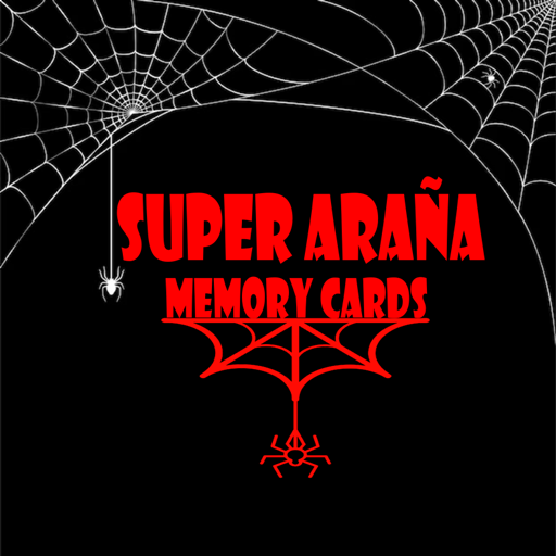 Super Araña juego de Memoria