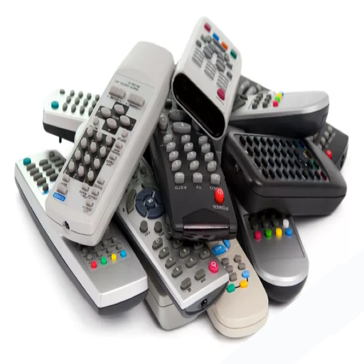 CCP Universal TV Remote Contro Header - AppWisp.com