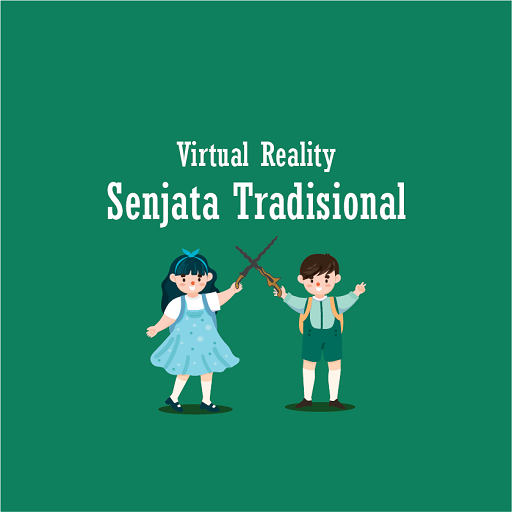 VR Senjata Tradisional logo