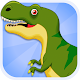 Dinosaur Puzzles Lite game for kids and toddlers