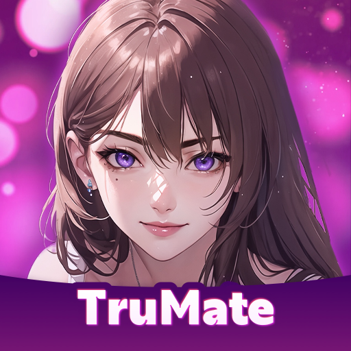 TruMate: AI Love Story Romance logo