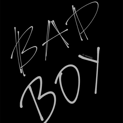 Bad Boy Wallpapers logo