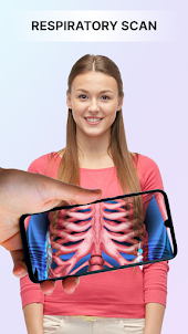 X ray Scanner Body Camera App