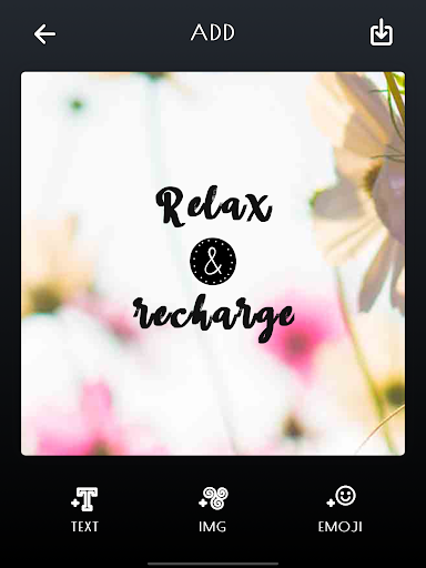 Screenshot of Add Watermark to Photo Maker