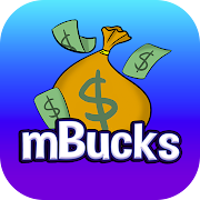 Image de couverture du jeu mobile : mBucks - Real Cash Rewards Earn Money & Gift Card 