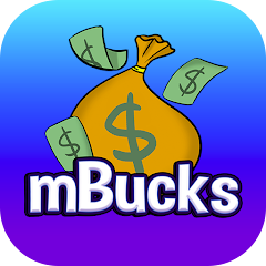 mBucks - Real Cash Rewards Earn Money & Gift Card