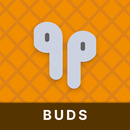 BudsClient: Manage your Buds Logo