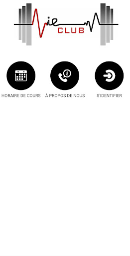 Vie Club Screen 2