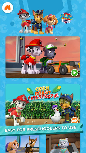 Nick Jr. Shows & Games by Nickelodeon (Google Play, States) - SearchMan App & Information