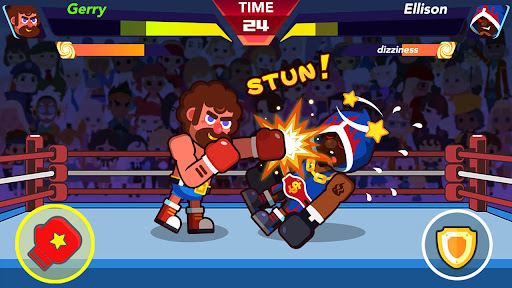 Compare Boxing Brawl with Other Games Apps | Features & More