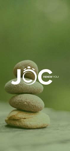 Android application JOC Transformation Academy screenshort