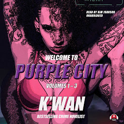 Imagem do ícone Purple City: Volumes 1–3