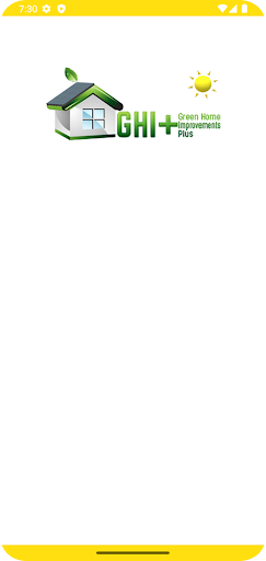Android application GHI CHAMPION screenshort