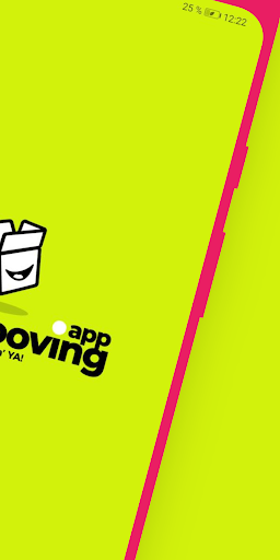 Mooving driver Screen 2