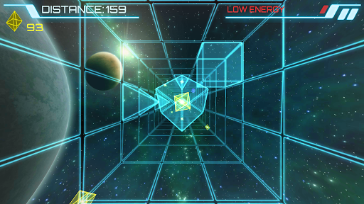 Cosmic Tunnels Screen 3