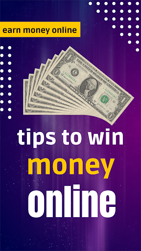 Android application How to Make Money Online screenshort