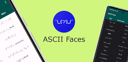 ASCII Faces