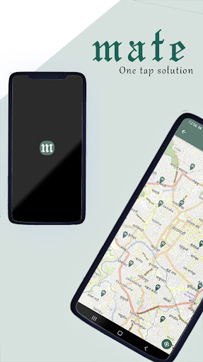 Android application Mate Finder screenshort