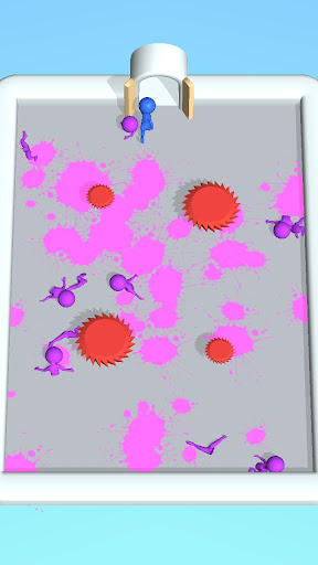 Disc Trouble Screen 3