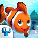 My Dream Fish Tank - Your Own Fish Aquarium icon