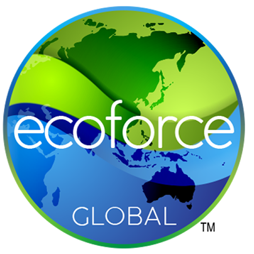 EcoForce Global Tree Tracker logo