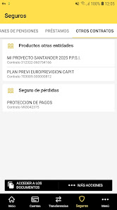 Screenshot 4 Tomamos impulso - TARGOBANK I  android
