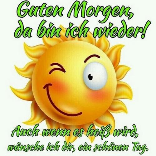 Guten Morgen Bilder und Gif Screen 2