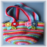 Crochet Purse Tote Bag icon