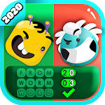 Cover Image of Download Word Mastermind: Word Finder Puzzle Game! 9.55.99 APK