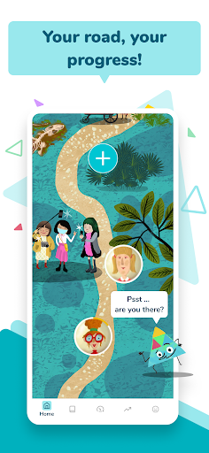 Android application Latudio - Your Language Buddy screenshort