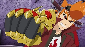 フューチャーカード バディファイト100 Season 1 Episode 45 Tv On Google Play