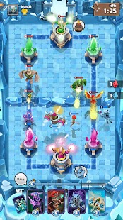 Clash of Wizards Screenshot