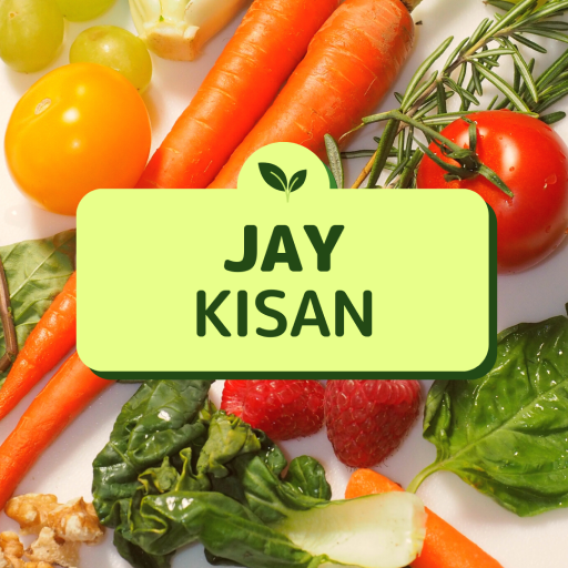 Jay Kisan logo