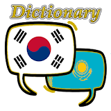 Kazakhstan Korean Dictionary icon