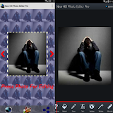 New HD Photo Editor Pro icon