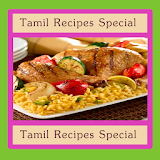 Tamil Food Recipes Special icon
