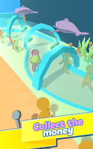 Aquarium Land (Unlimited Money) 8