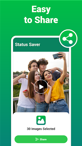 Status Saver・Status Downloader Screen 2