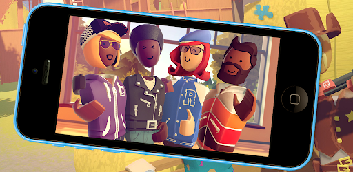 Rec and Room VR mobile Games