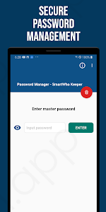 SmartWho Password Manager Unknown