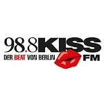 Cover Image of 下载 98.8 KISS FM - der Beat von Berlin 6.5.1 APK