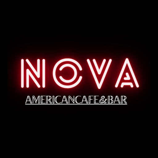 NOVA, 公式アプリ logo